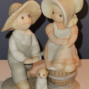 Circle of Friends by Masterpiece Taste & See the Lord is Good Psalms 34:8 HOMCO
